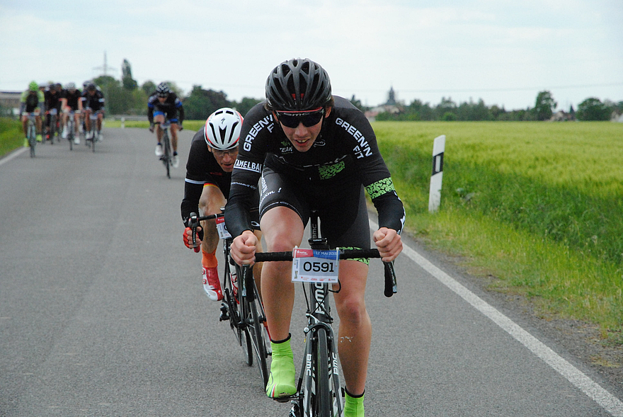 Viel Wind und ein 3. Platz