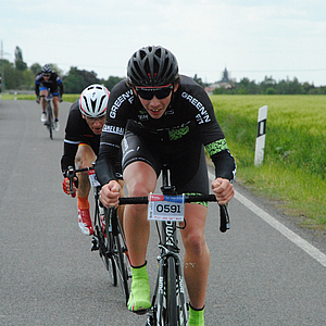 Viel Wind und ein 3. Platz