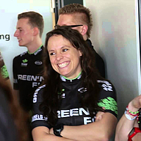 TEAM GREEN'N FIT 2015