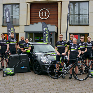 Das TEAM GREEN'N FIT kommt!