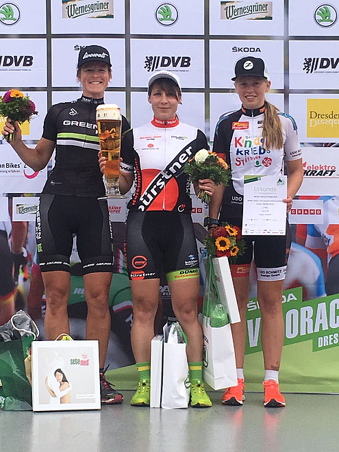 TEAM GREEN'N FIT bleibt in der Erfolgsspur