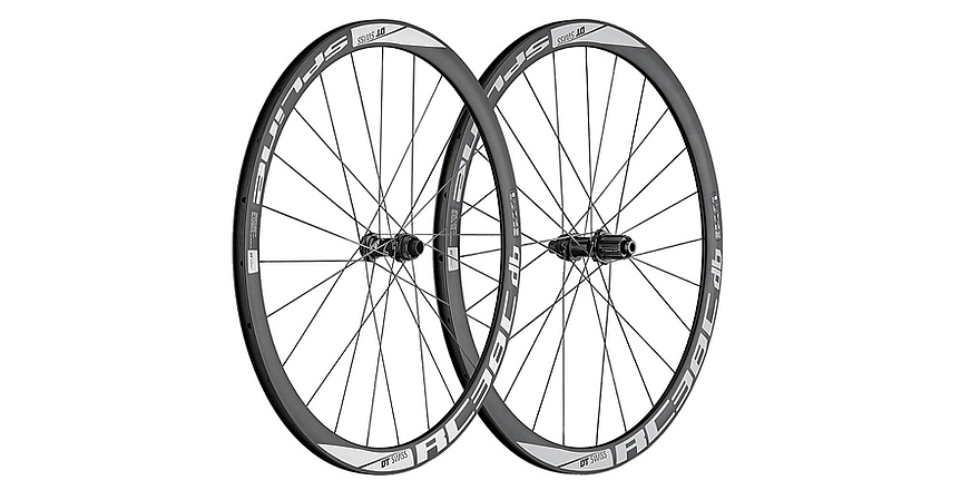 DT Swiss Fahrradkomponente - Rasant ins nächste Rennen