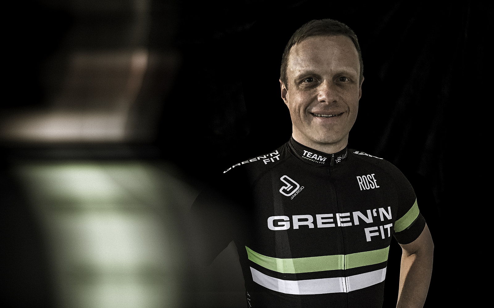 Christian Hirsch als weiterer Neuzugang für das Team