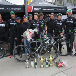 Das TEAM GREEN'N FIT feierte bei Rund um Köln einen erfolgreichen GCC-Auftakt!