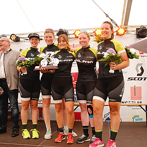 Team Lübbering überzeugt beim 24 Stunden Rennen in Kelheim