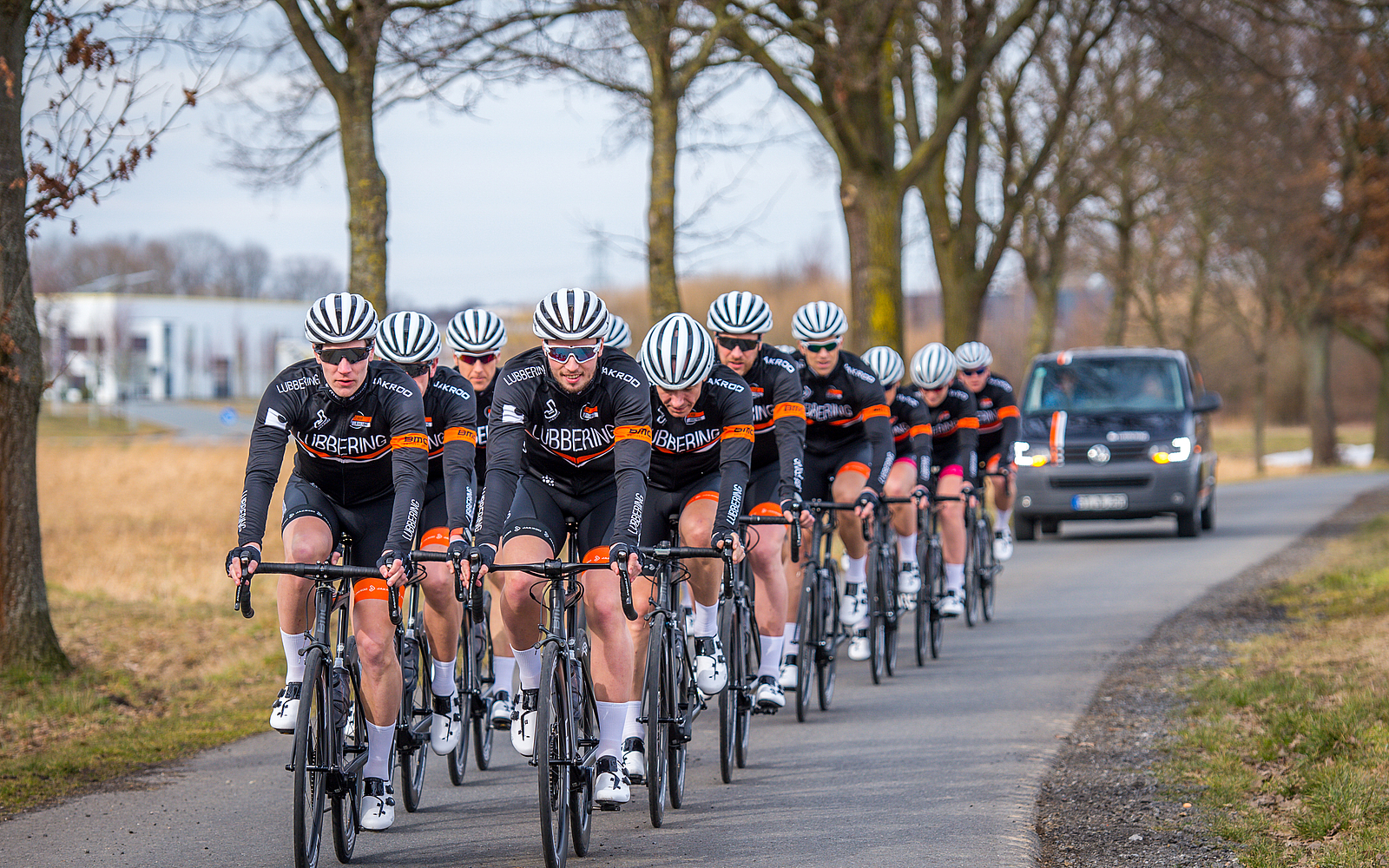 Teampräsentation 2018