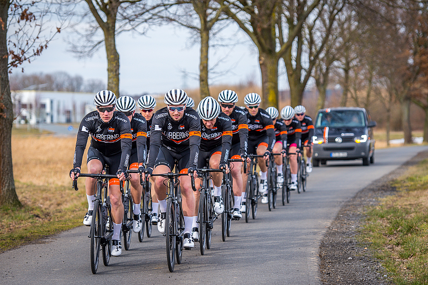 Teampräsentation 2018