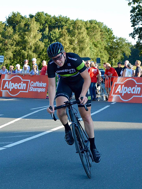 Kölkencup 2016 - TEAM GREEN'N FIT war dabei!