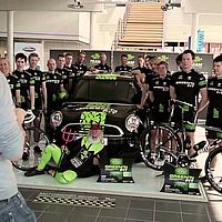 TEAM GREEN'N FIT 2014