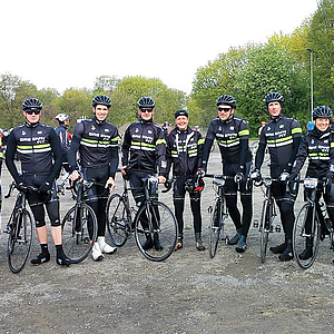 Sieg in der Mannschaftswertung zum Saisonstart - Starker Teamauftritt bei der Tour d'Energie