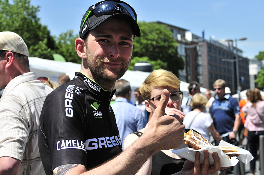Erfolgreicher Auftritt in Köln - TEAM GREEN'N FIT gewinnt Mannschaftswertung beim "Skoda Velodom"