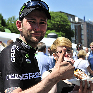 Erfolgreicher Auftritt in Köln - TEAM GREEN'N FIT gewinnt Mannschaftswertung beim "Skoda Velodom"