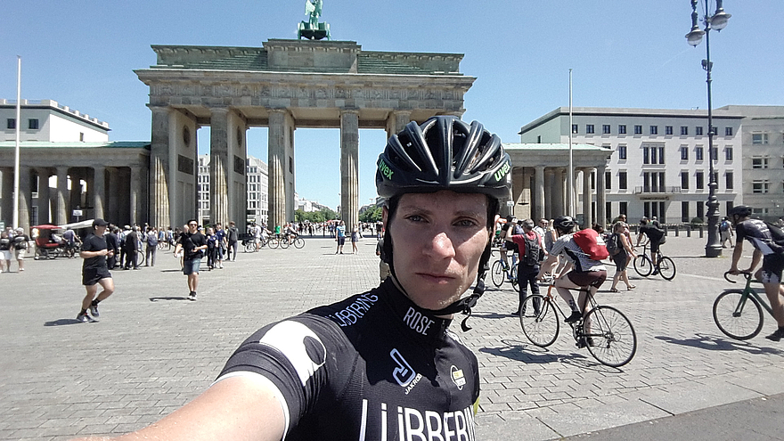 Velothon Berlin 2017 – Mit dem Rad zum Radrennen