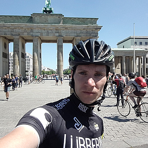Velothon Berlin 2017 – Mit dem Rad zum Radrennen