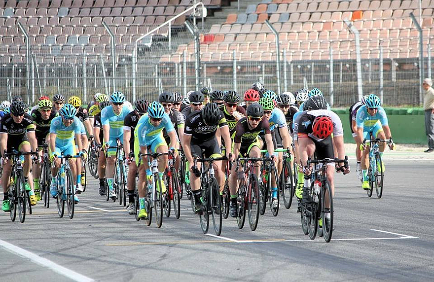Chaosrennen auf dem Hockenheimring