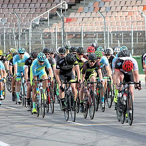 Chaosrennen auf dem Hockenheimring