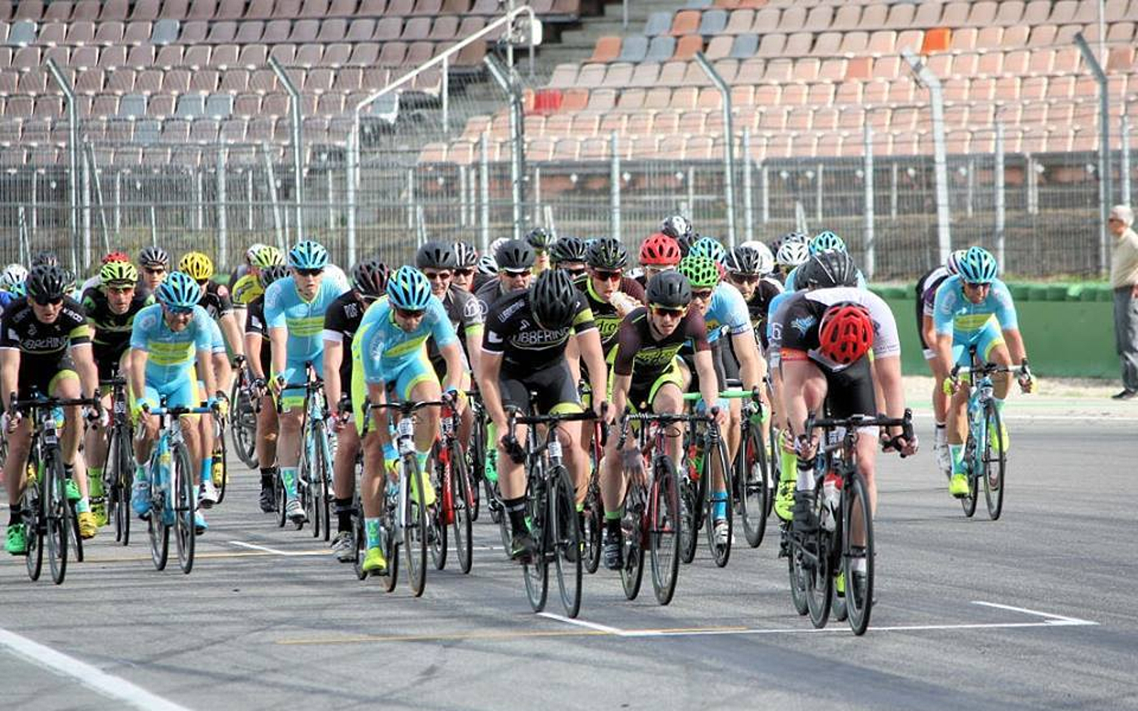 Chaosrennen auf dem Hockenheimring