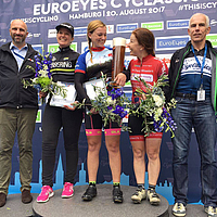 EuroEyes Cyclassics Hamburg