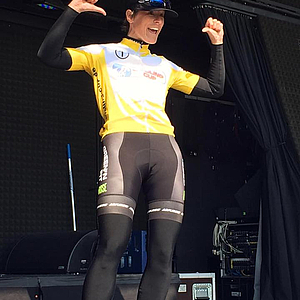 Manuela Freund siegt in Frankfurt und übernimmt das Gelbe Trikot