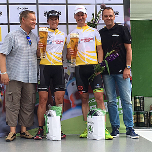 TEAM GREEN'N FIT bleibt in der Erfolgsspur