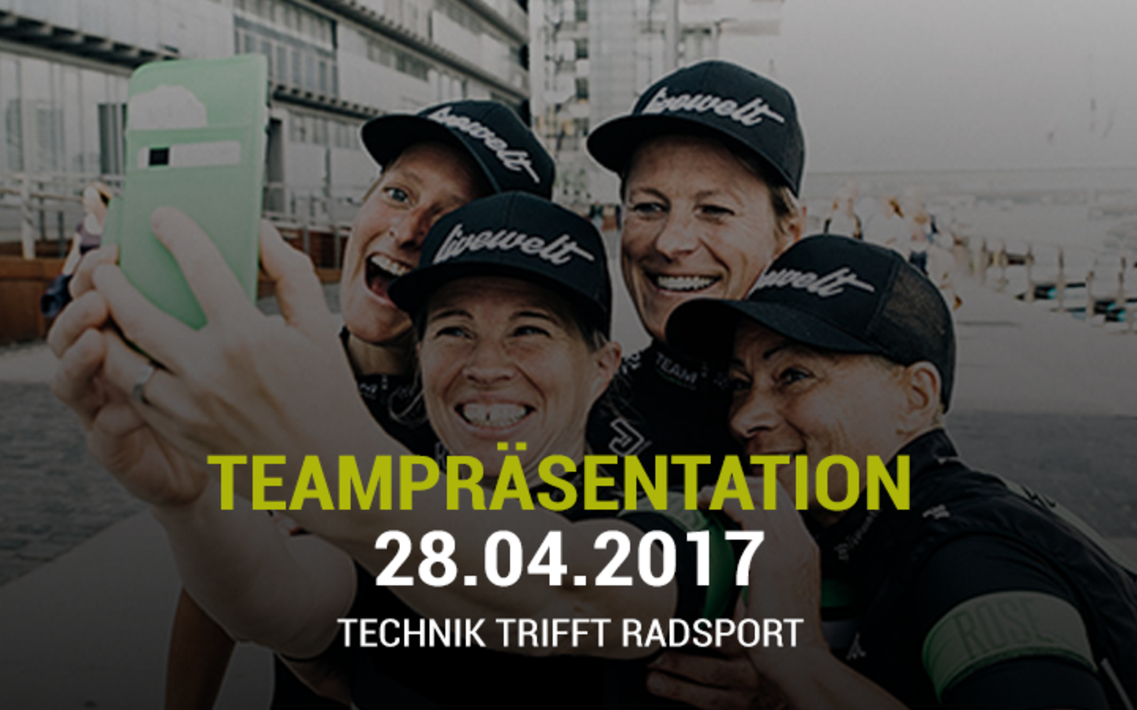 Teampräsentation