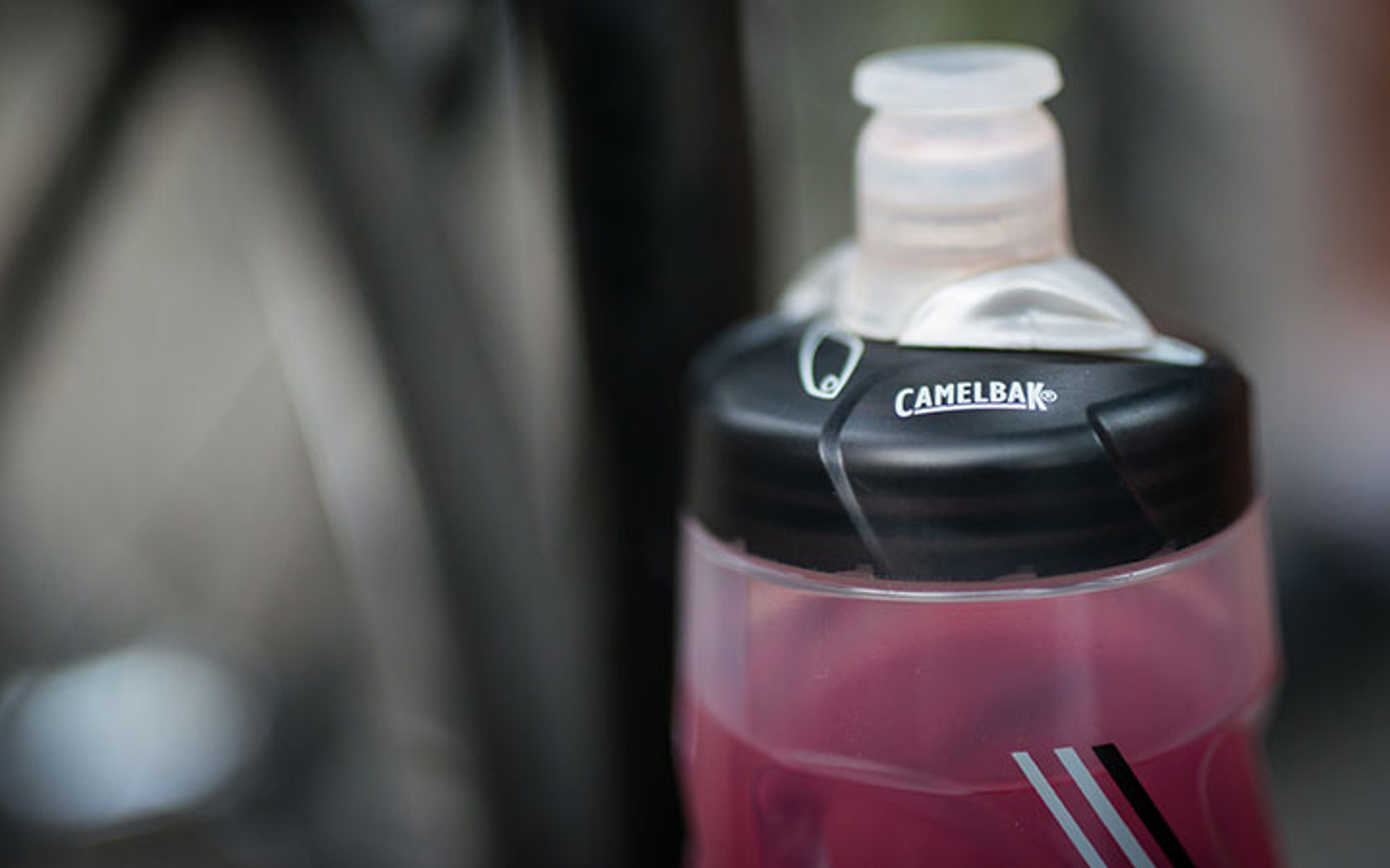 CAMELBAK - für die grüne Erfrischung