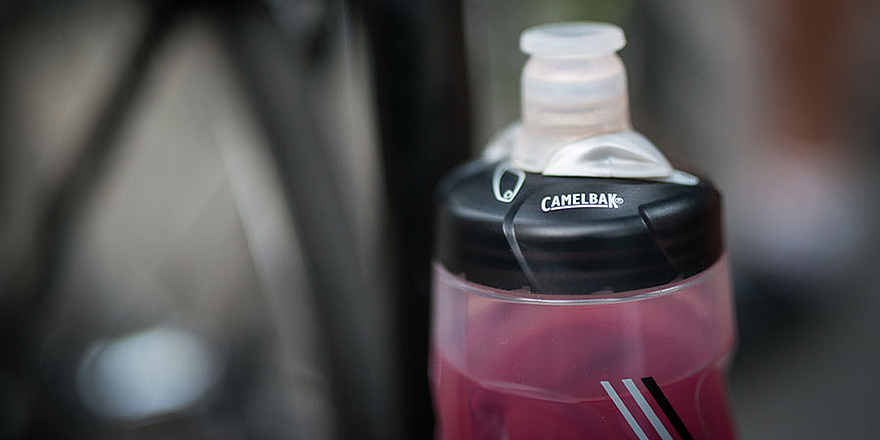 CAMELBAK - für die grüne Erfrischung