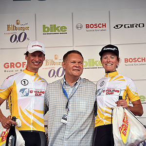 GCC 2016 | Rad am Ring | Manuela Freund auf Platz 3