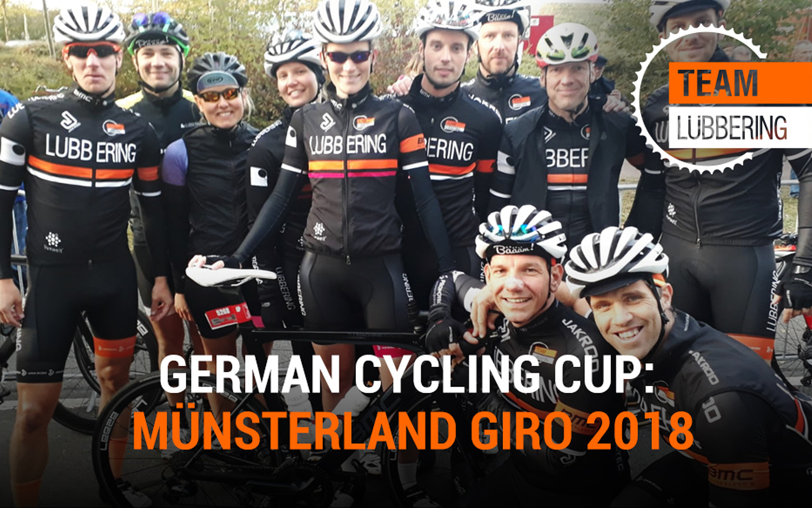Münsterland Giro 2018