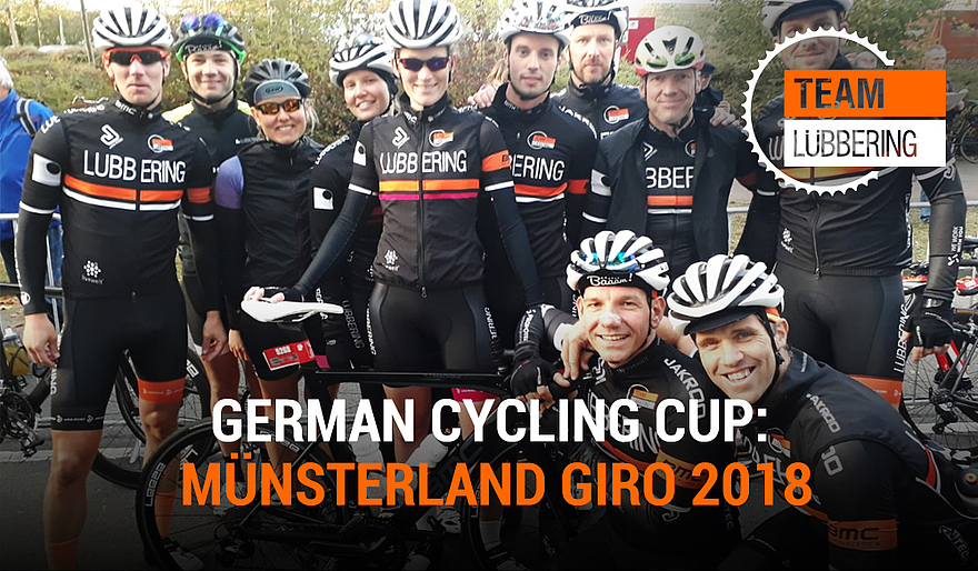 Münsterland Giro 2018