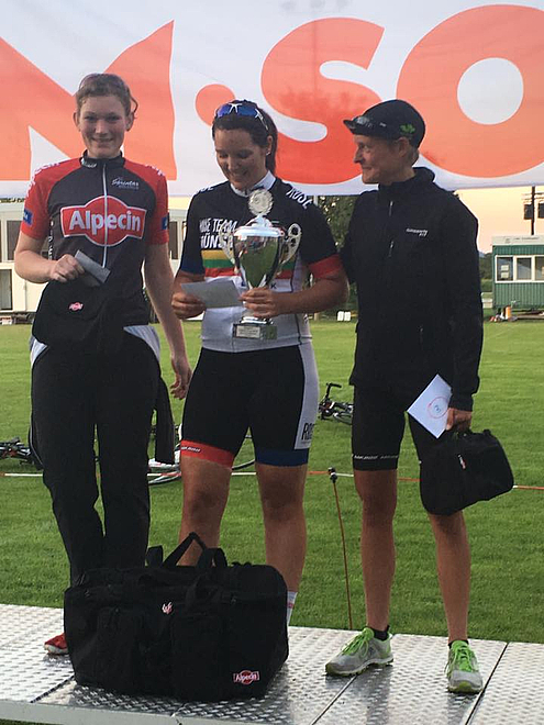 Kölkencup 2016 - TEAM GREEN'N FIT war dabei!